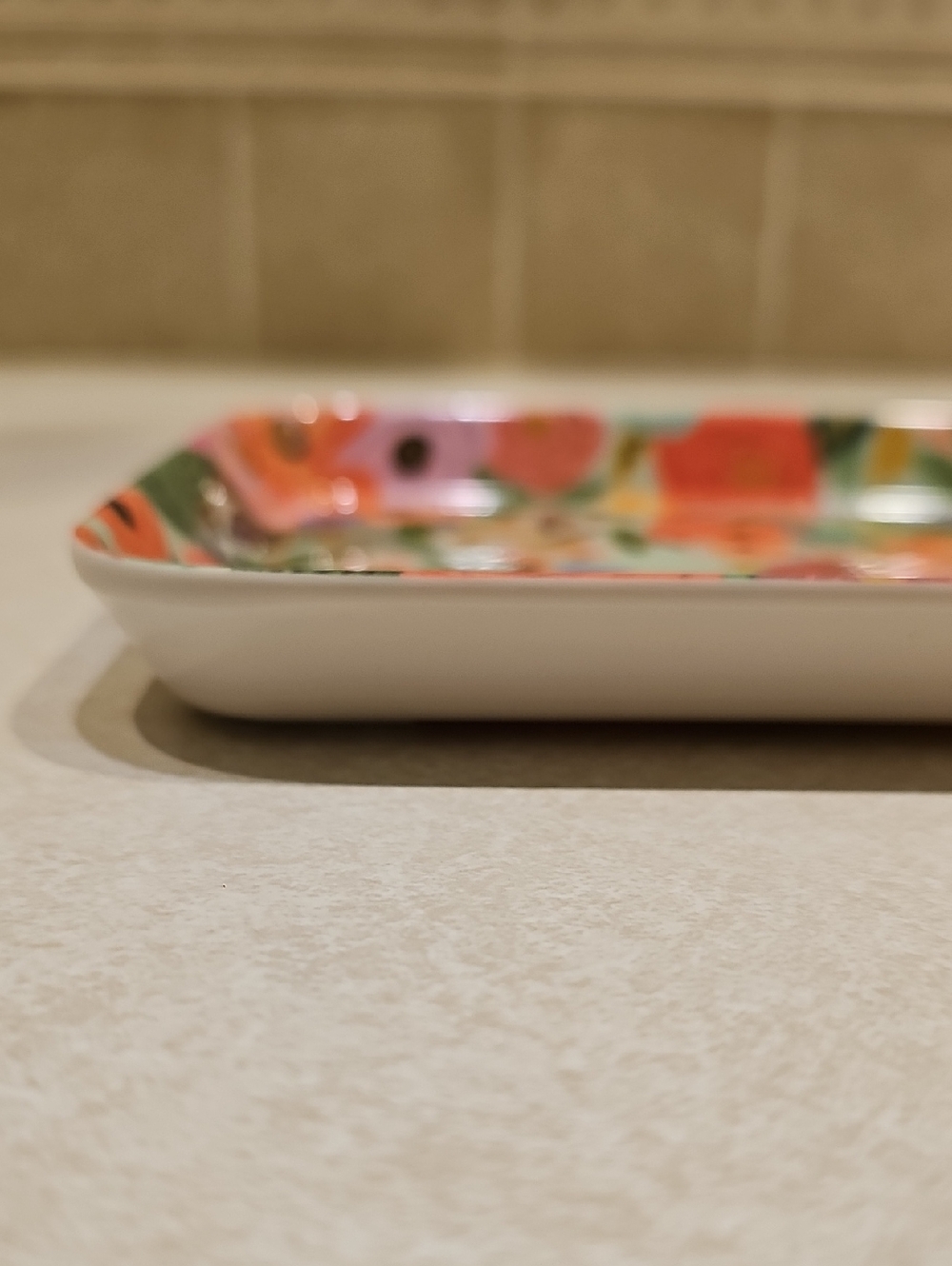 Rifle Paper Co. Garden Party Trinket Tray - Picture 7 of 7